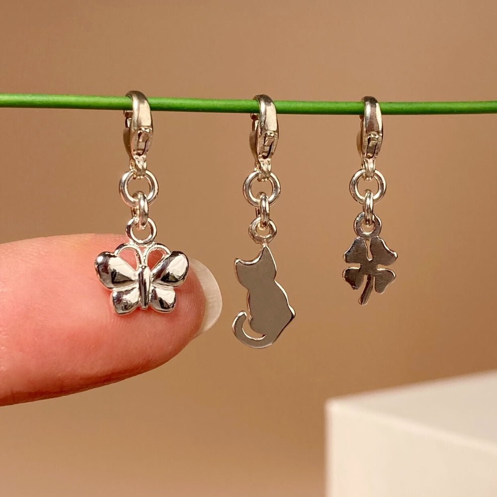 4 Leaf Clover - Charms