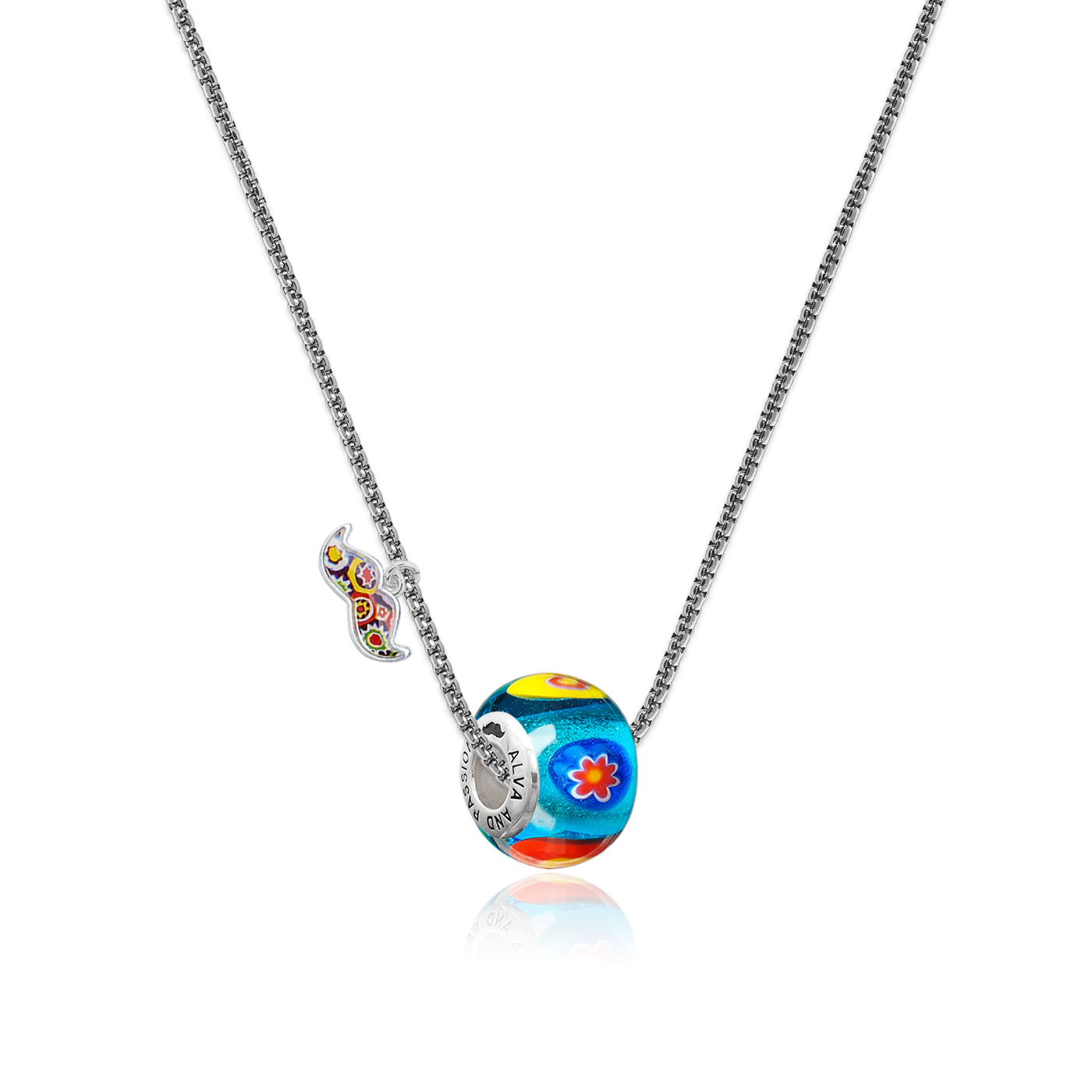 Art · Simple Charm Necklace