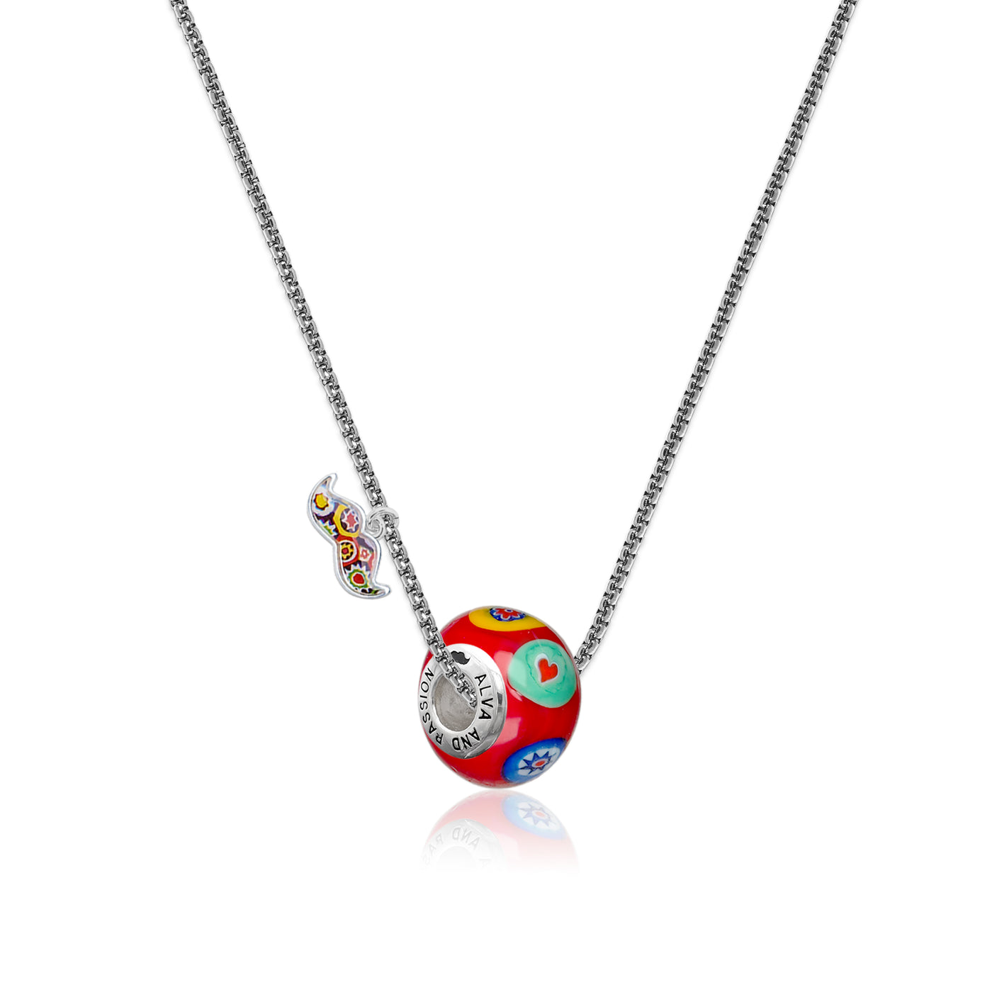 Art · Simple Charm Necklace