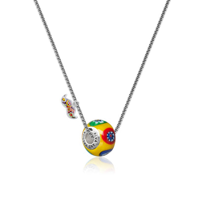 Art · Simple Charm Necklace