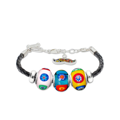 Art · Simple Charm Bracelet - Together