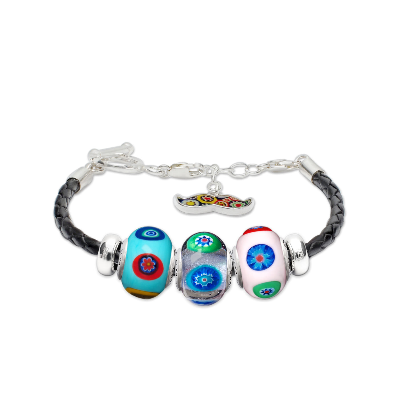 Art · Simple Charm Bracelet - Together