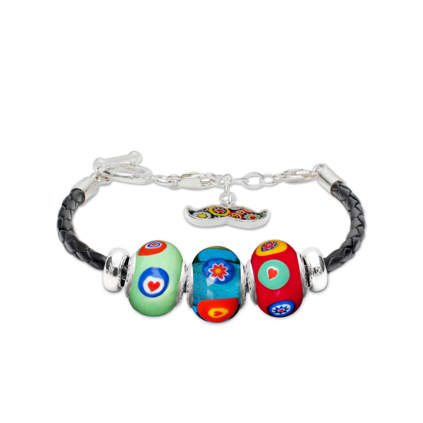 Art · Simple Charm Bracelet - Together