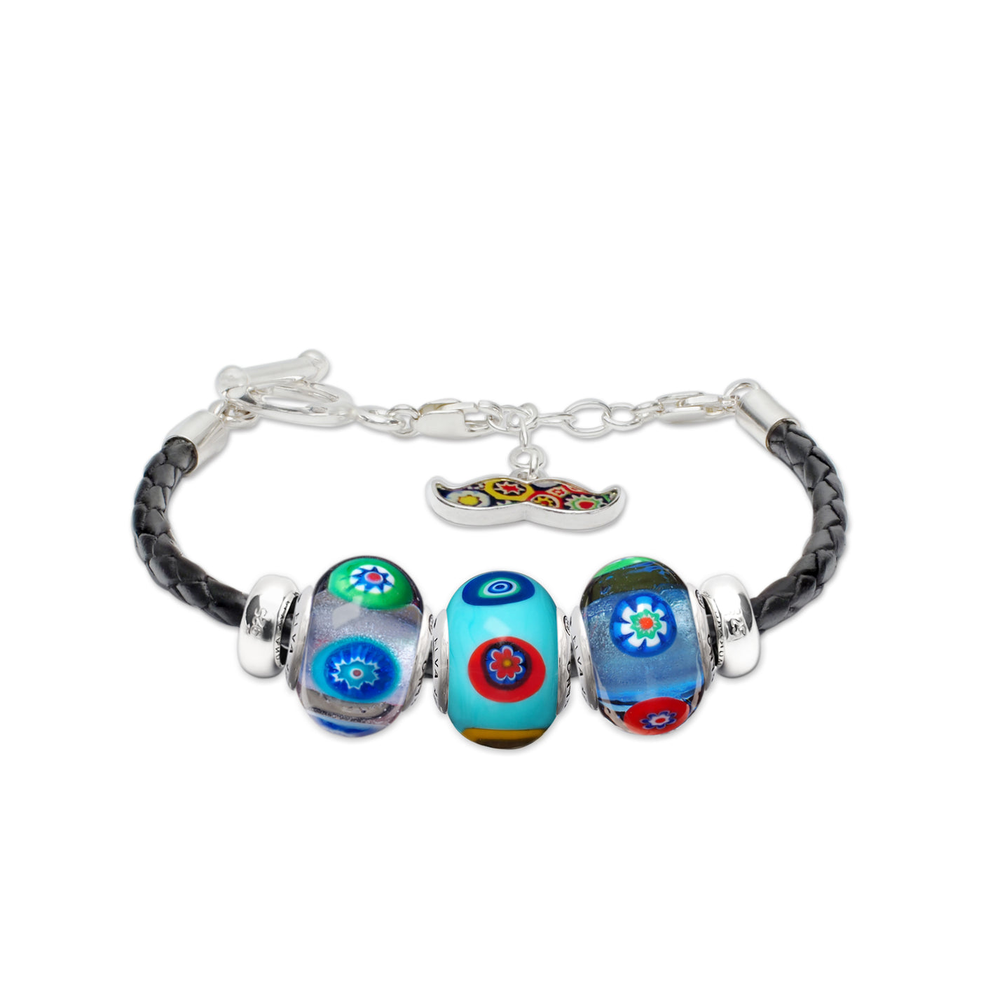 Art · Simple Charm Bracelet - Together