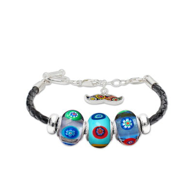 Art · Simple Charm Bracelet - Together