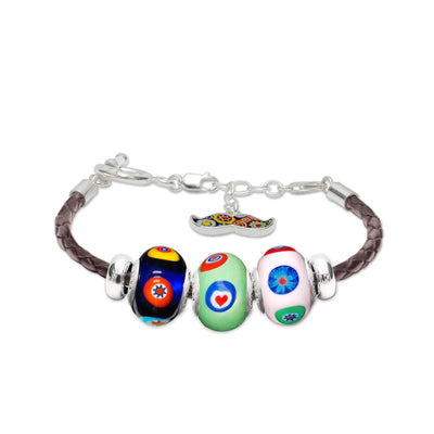 Art · Simple Charm Bracelet - Together