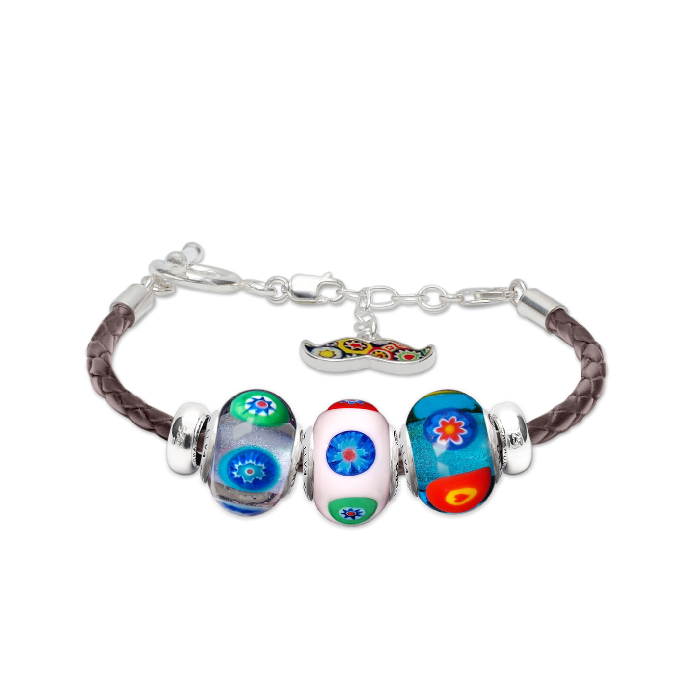 Art · Simple Charm Bracelet - Together