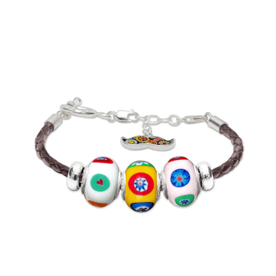 Art · Simple Charm Bracelet - Together