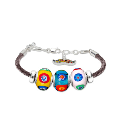 Art · Simple Charm Bracelet - Together