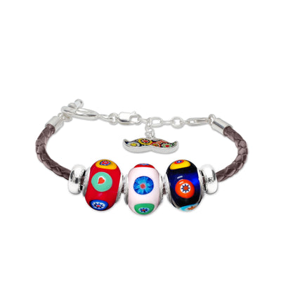 Art · Simple Charm Bracelet - Together