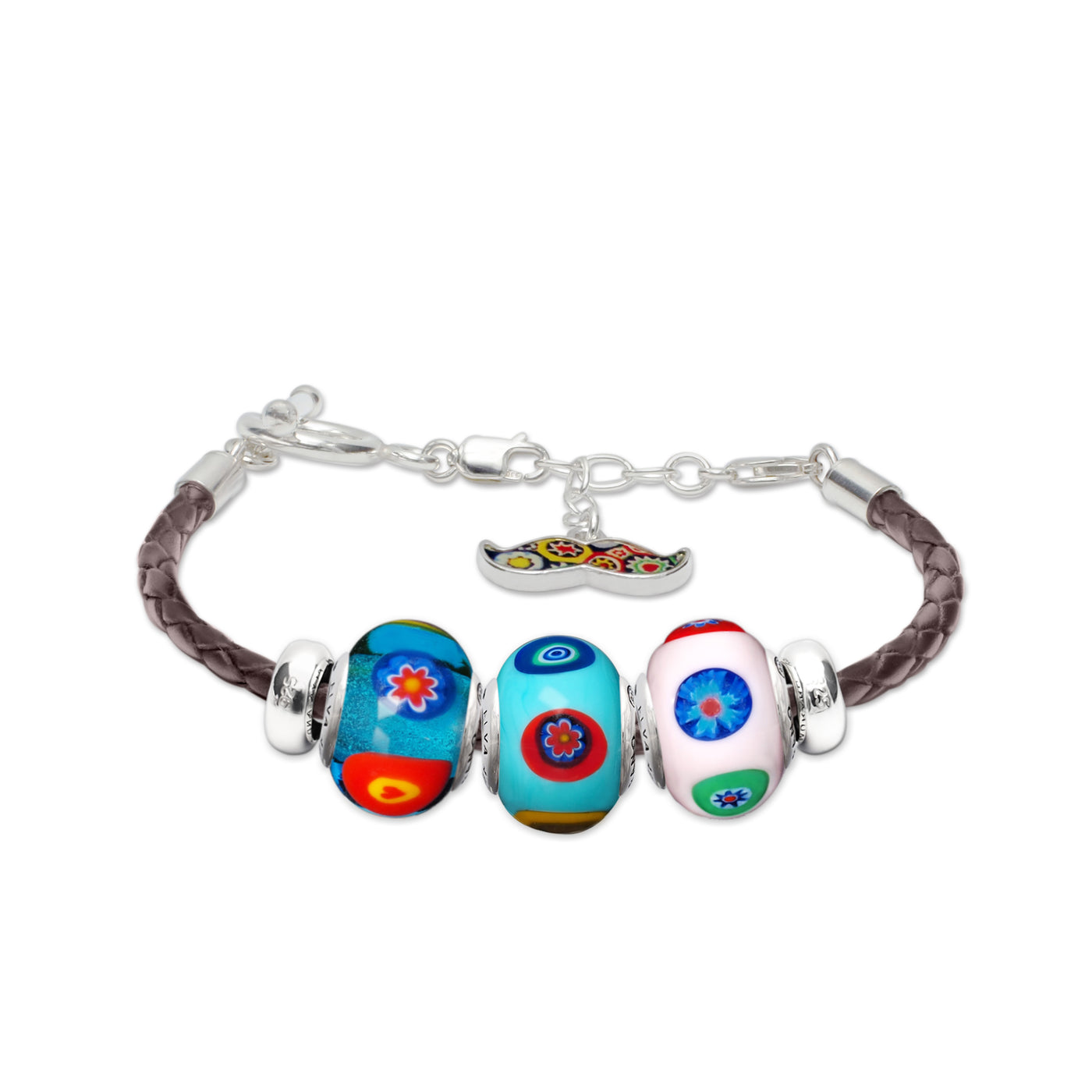 Art · Simple Charm Bracelet - Together