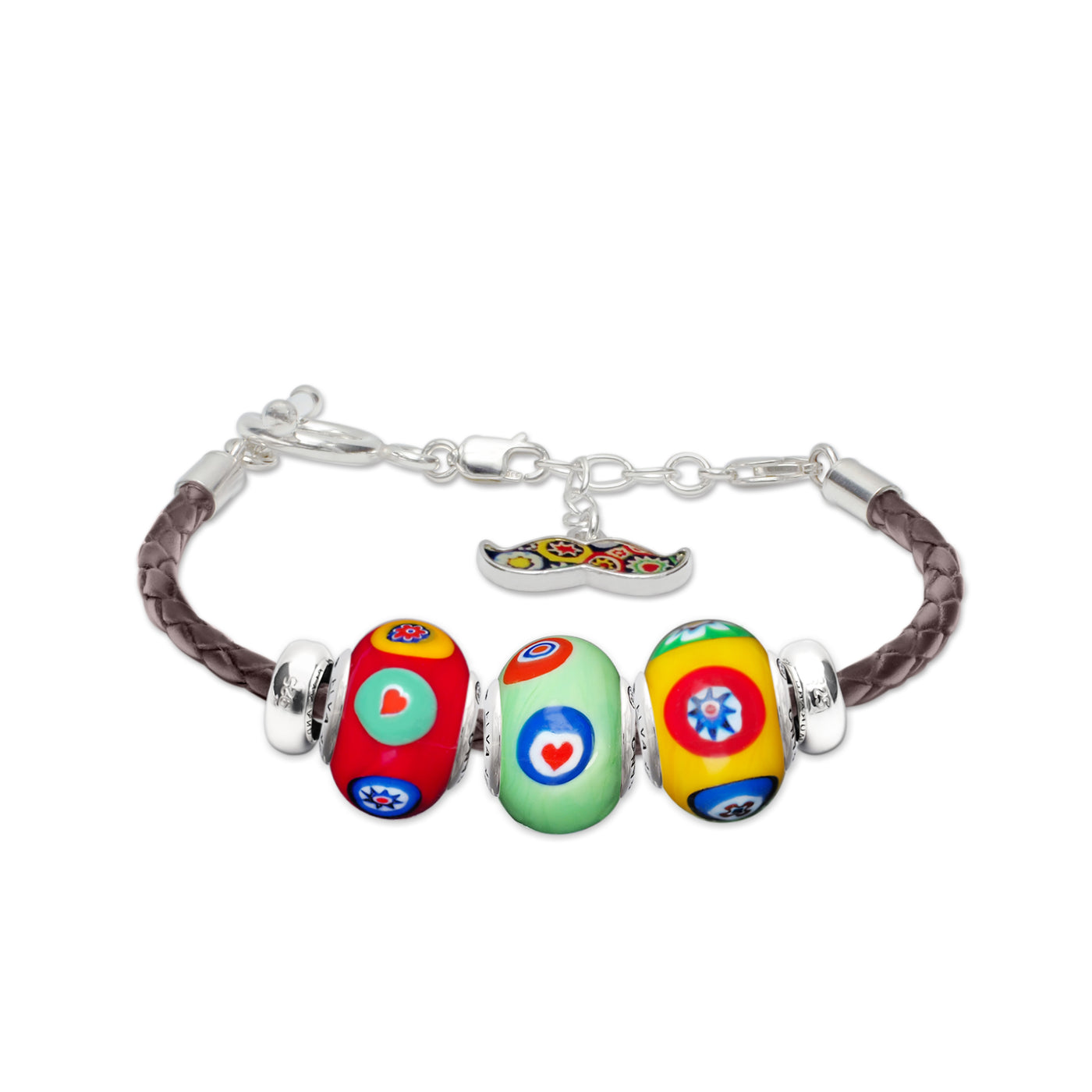 Art · Simple Charm Bracelet - Together