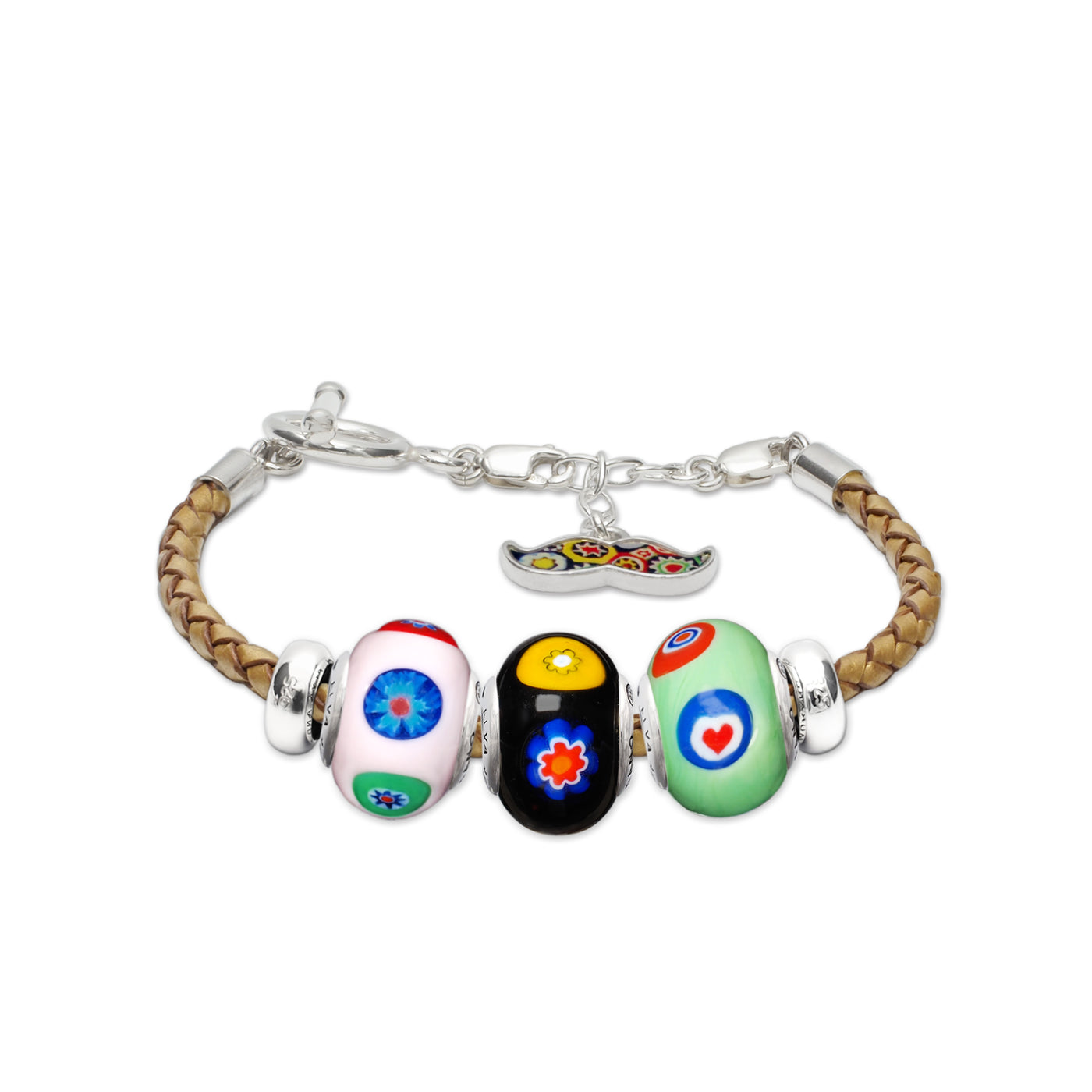 Art · Simple Charm Bracelet - Together