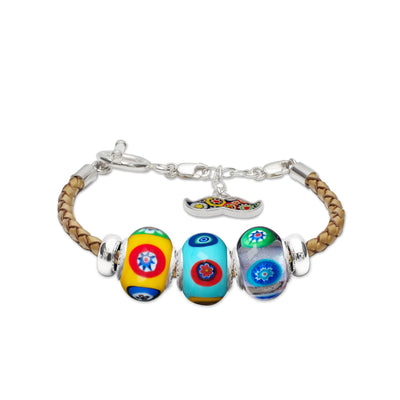 Art · Simple Charm Bracelet - Together