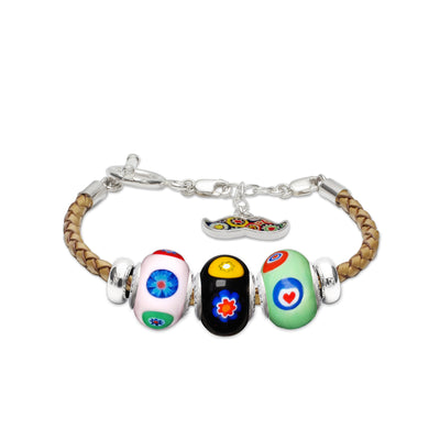 Art · Simple Charm Bracelet - Together