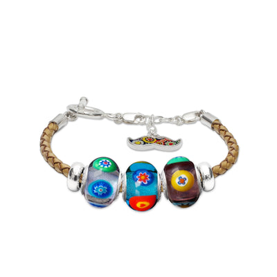 Art · Simple Charm Bracelet - Together