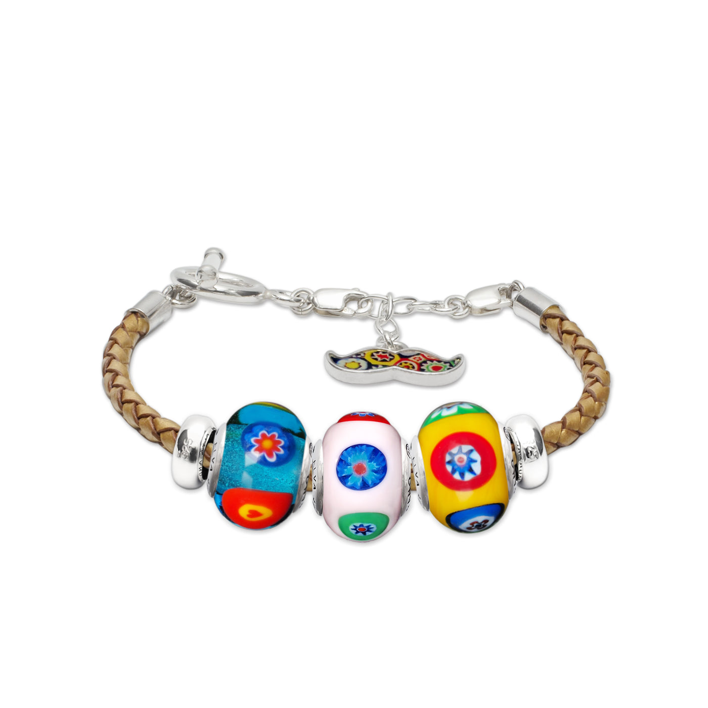 Art · Simple Charm Bracelet - Together