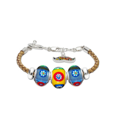 Art · Simple Charm Bracelet - Together