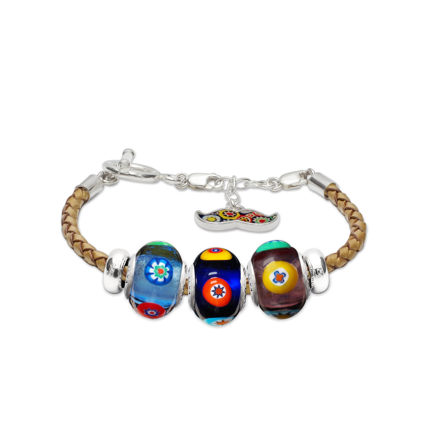 Art · Simple Charm Bracelet - Together