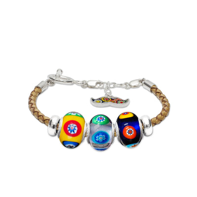 Art · Simple Charm Bracelet - Together