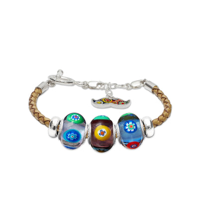 Art · Simple Charm Bracelet - Together