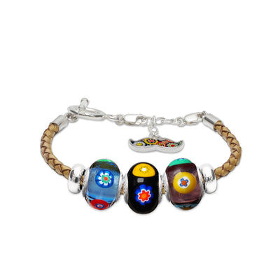 Art · Simple Charm Bracelet - Together