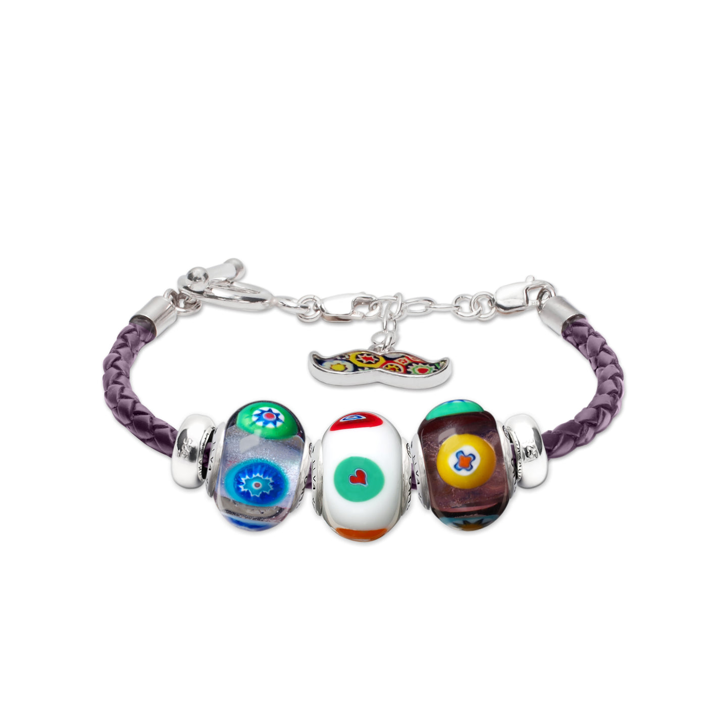 Art · Simple Charm Bracelet - Together