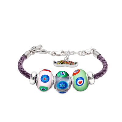 Art · Simple Charm Bracelet - Together