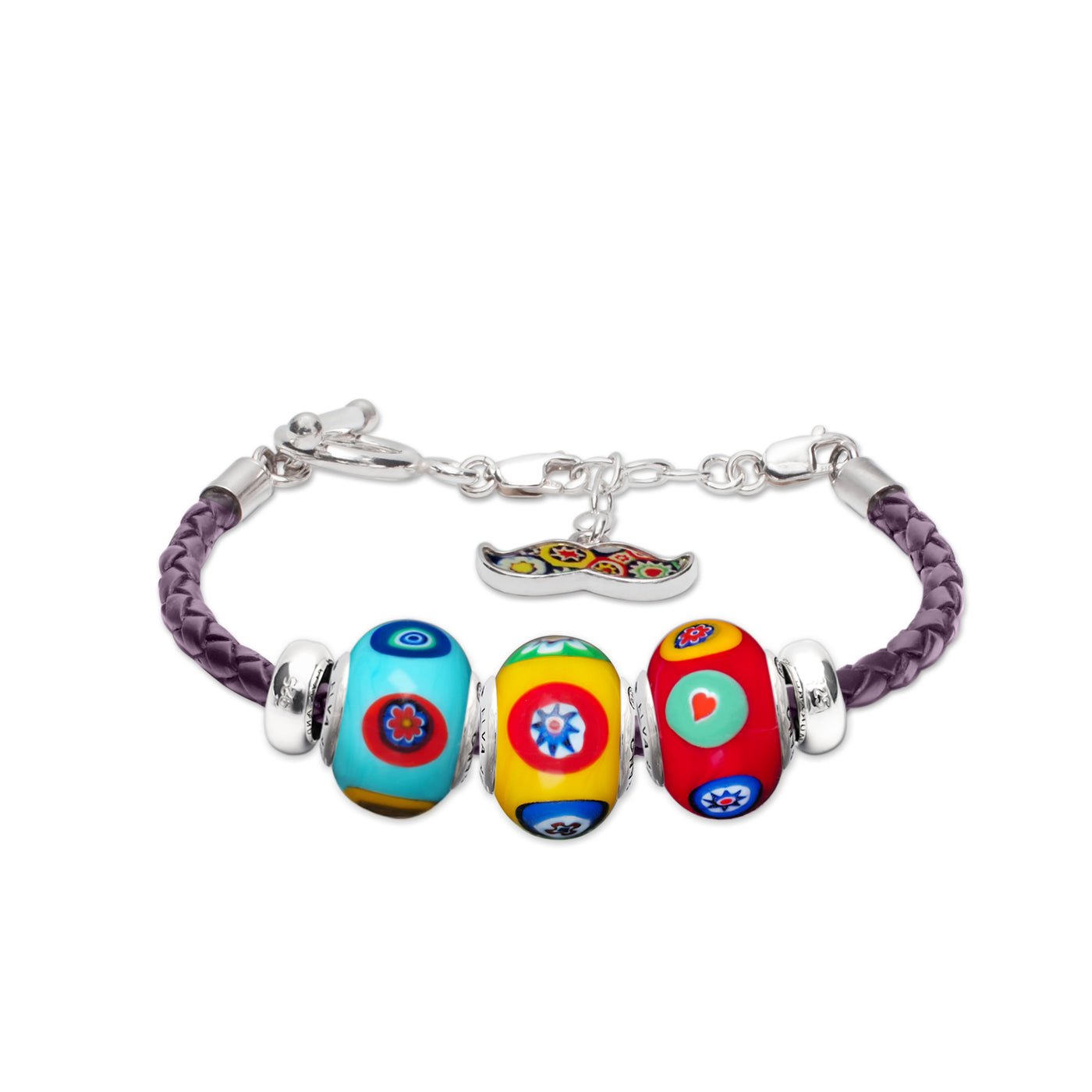 Art · Simple Charm Bracelet - Together