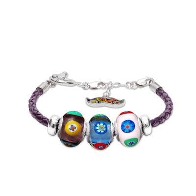 Art · Simple Charm Bracelet - Together