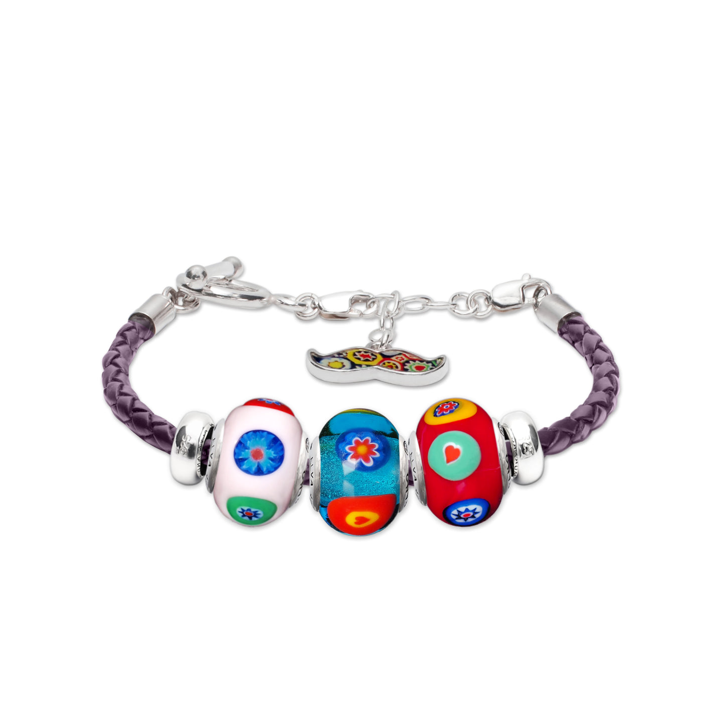 Art · Simple Charm Bracelet - Together