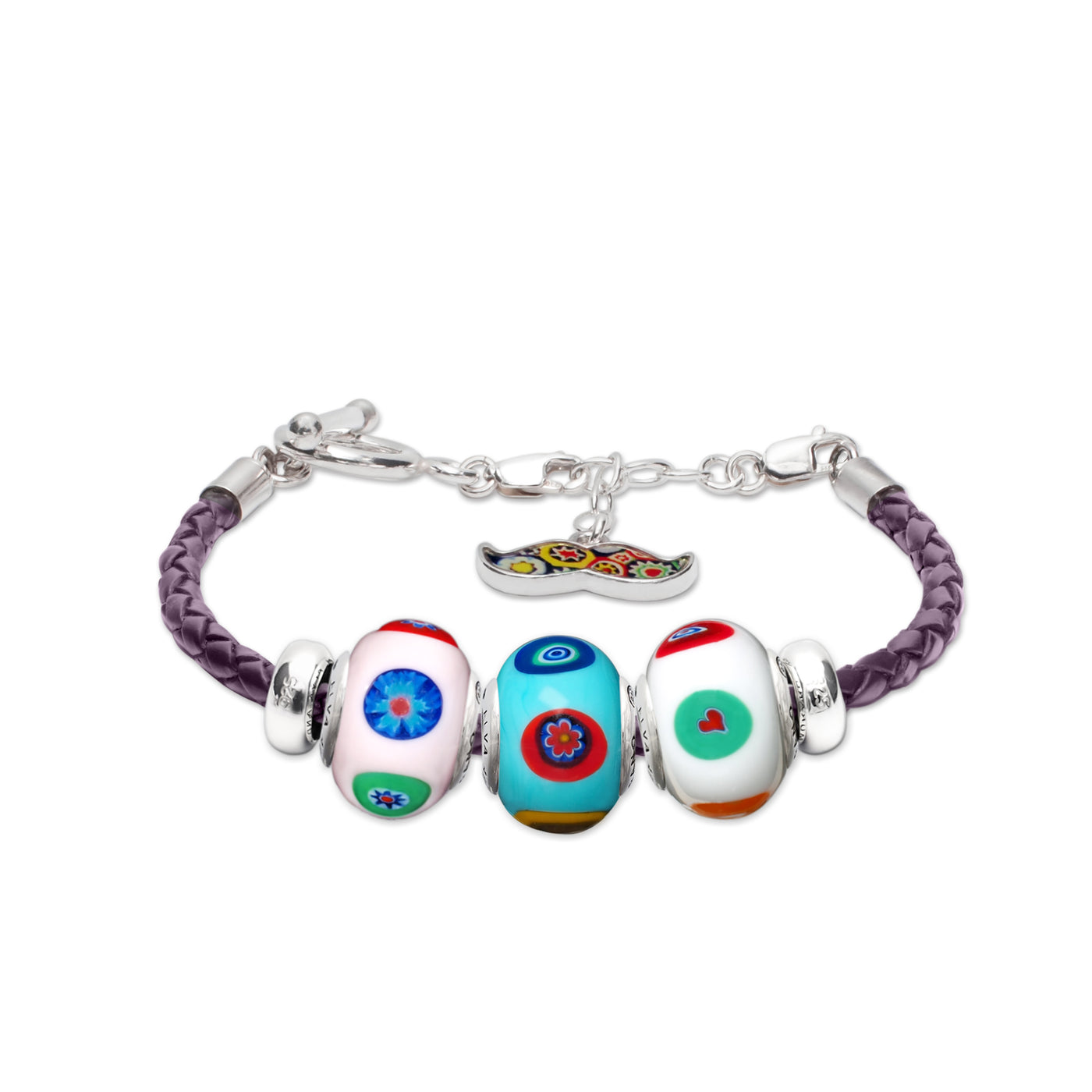 Art · Simple Charm Bracelet - Together