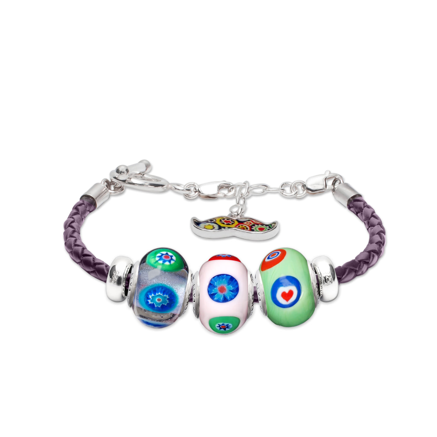 Art · Simple Charm Bracelet - Together