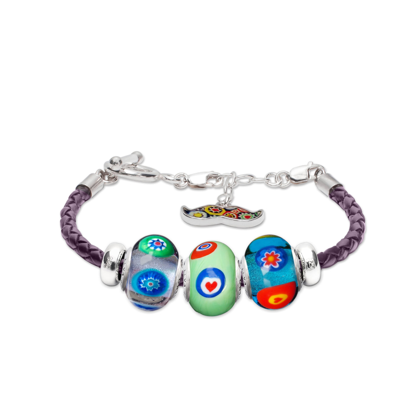 Art · Simple Charm Bracelet - Together