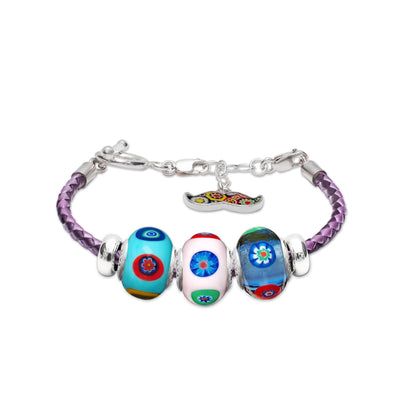 Art · Simple Charm Bracelet - Together