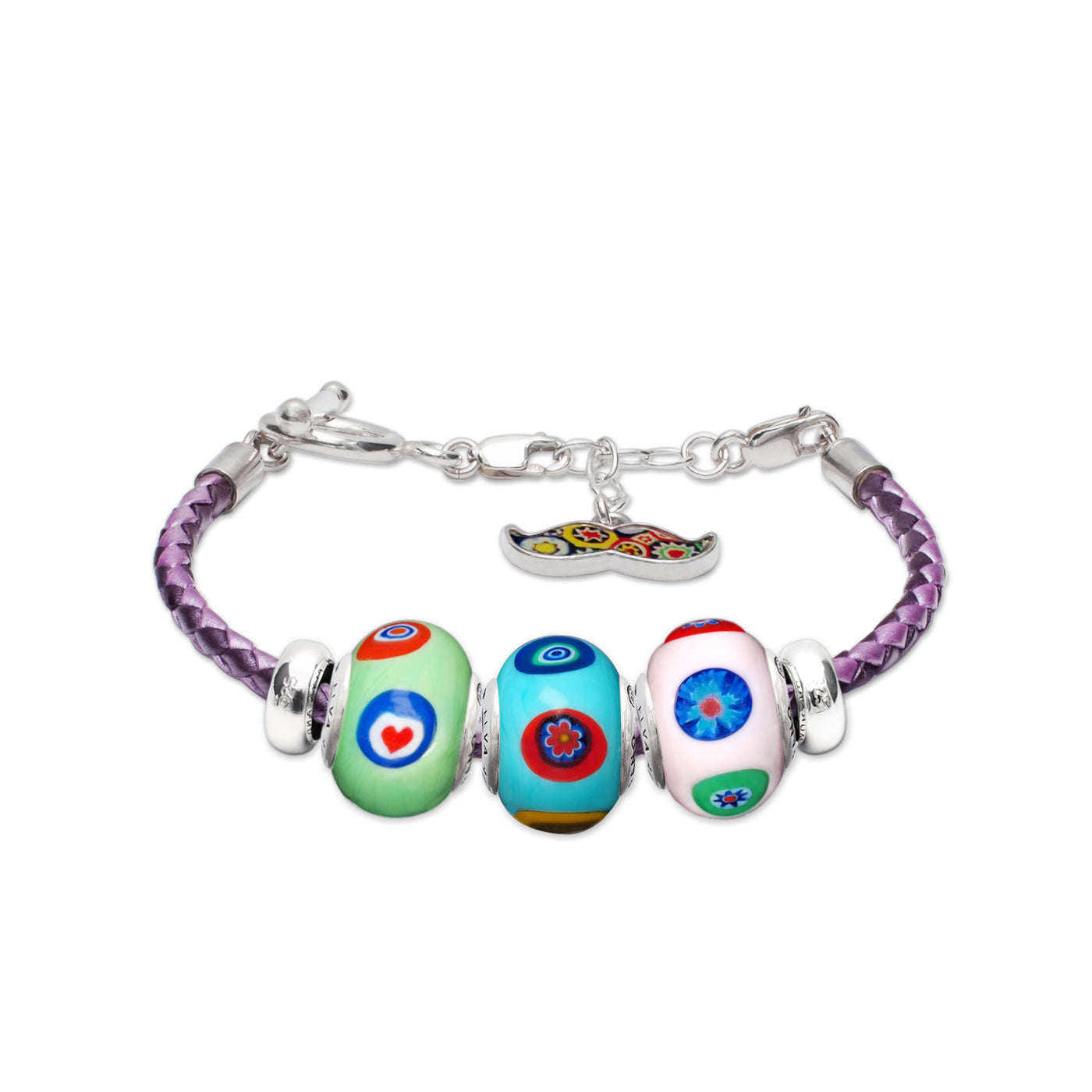 Art · Simple Charm Bracelet - Together