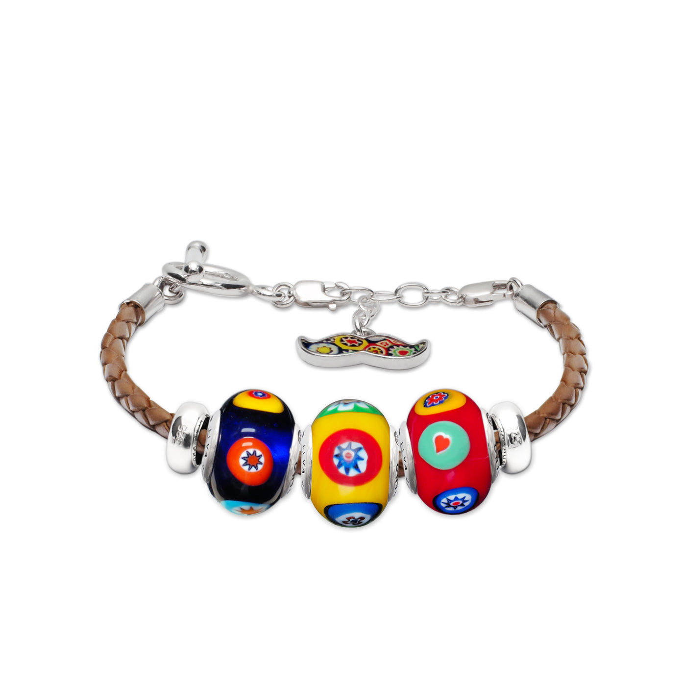 Art · Simple Charm Bracelet - Together