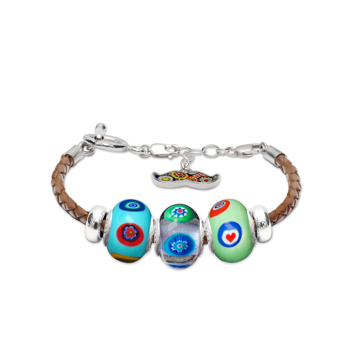 Art · Simple Charm Bracelet - Together