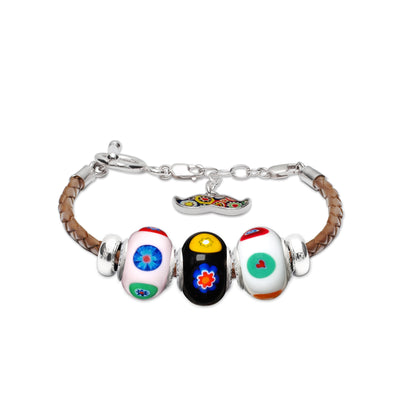 Art · Simple Charm Bracelet - Together