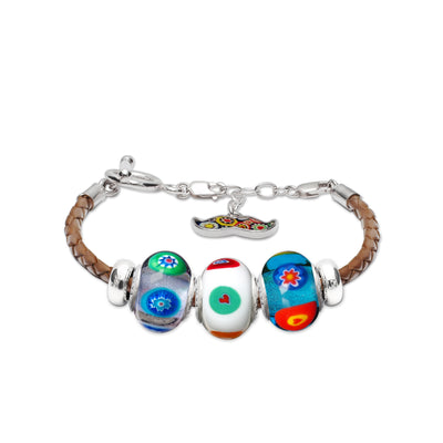 Art · Simple Charm Bracelet - Together