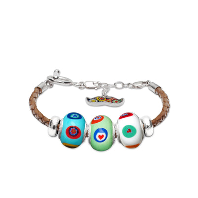 Art · Simple Charm Bracelet - Together