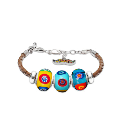 Art · Simple Charm Bracelet - Together