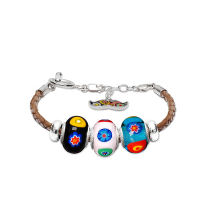 Art · Simple Charm Bracelet - Together