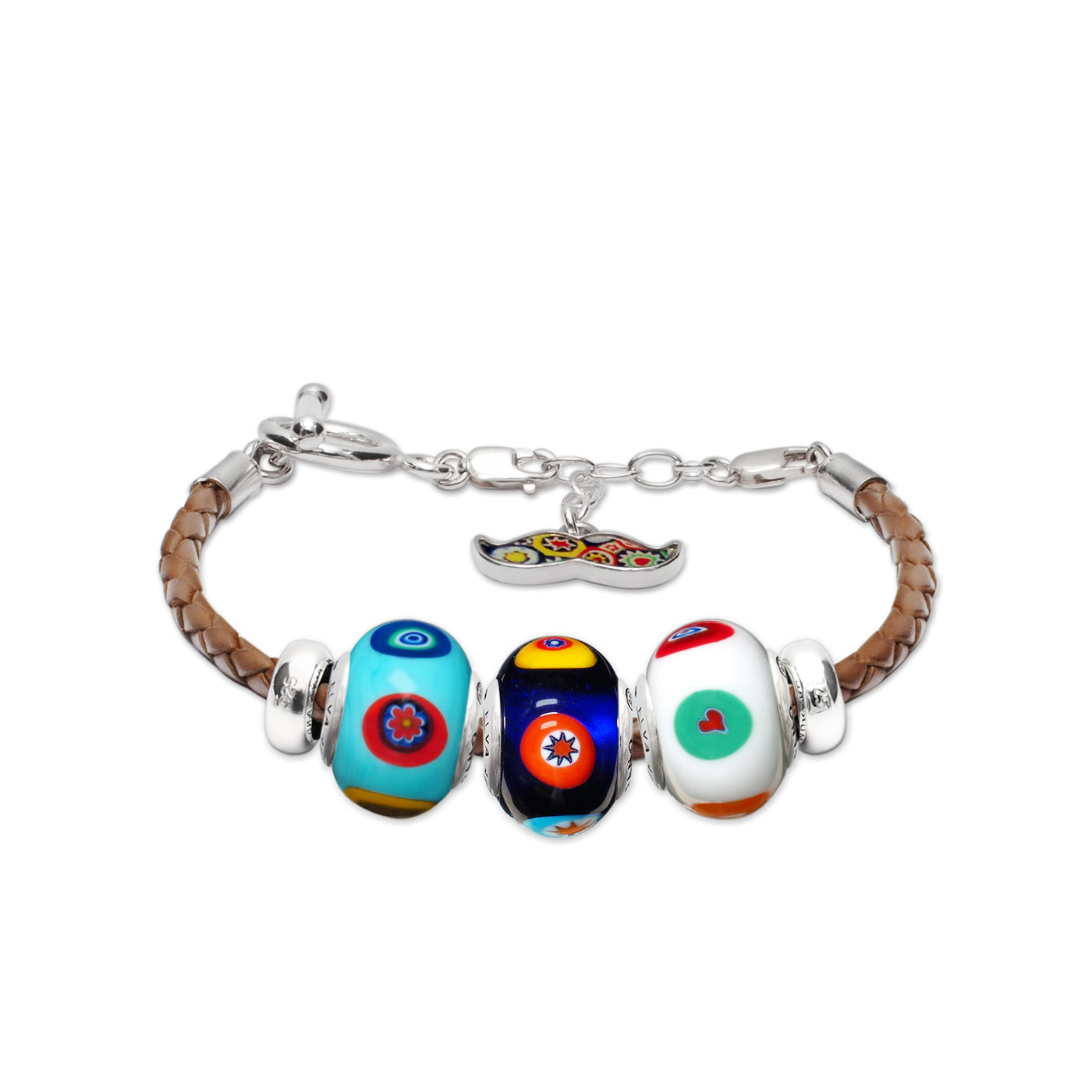 Art · Simple Charm Bracelet - Together