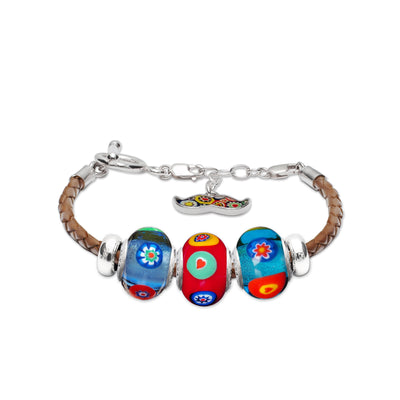 Art · Simple Charm Bracelet - Together