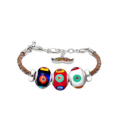 Art · Simple Charm Bracelet - Together