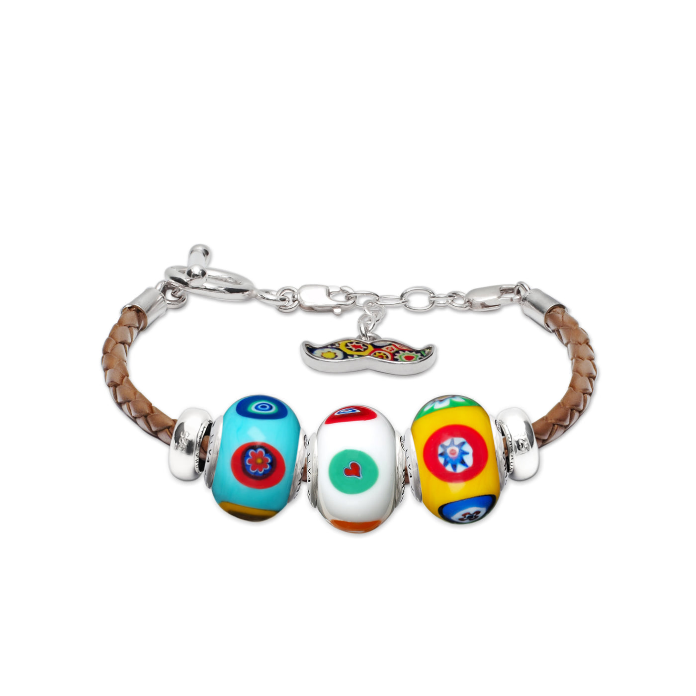 Art · Simple Charm Bracelet - Together