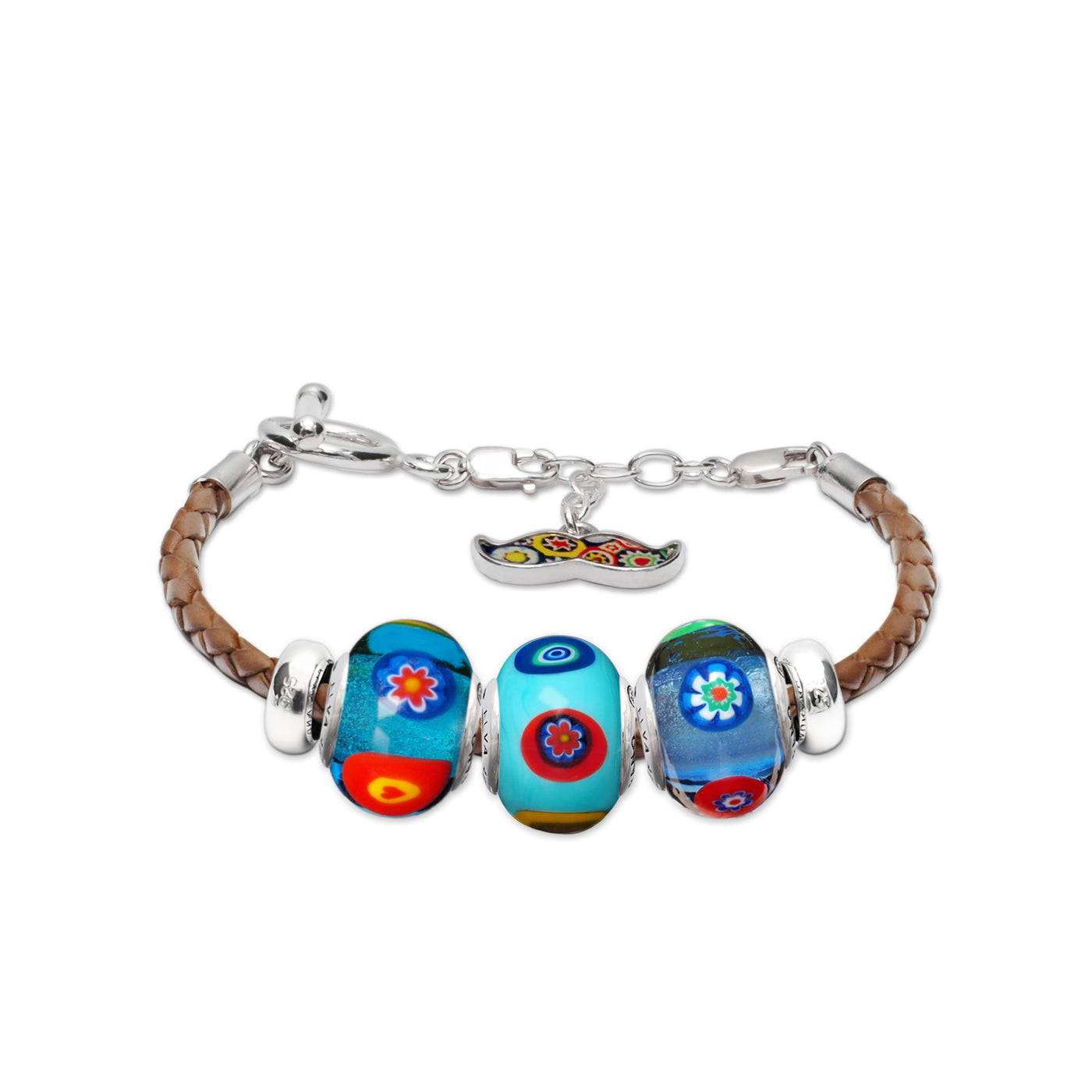 Art · Simple Charm Bracelet - Together