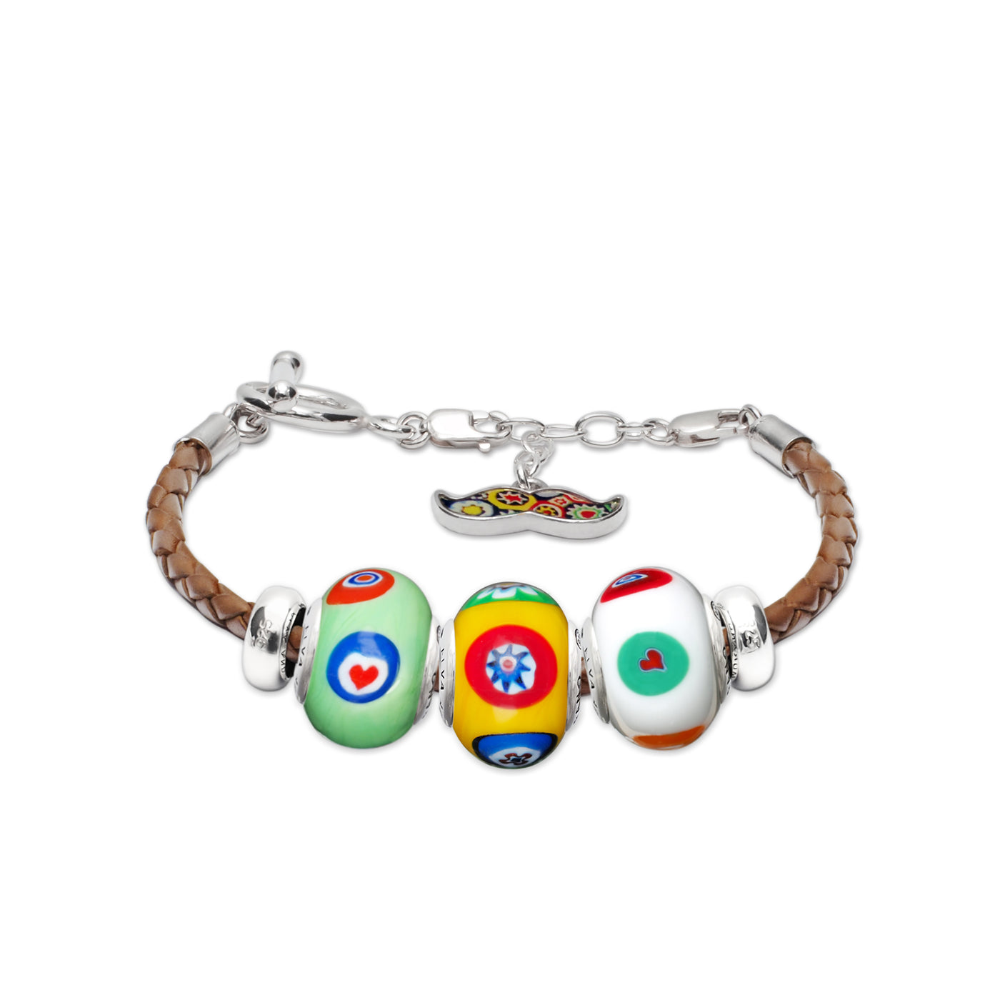 Art · Simple Charm Bracelet - Together