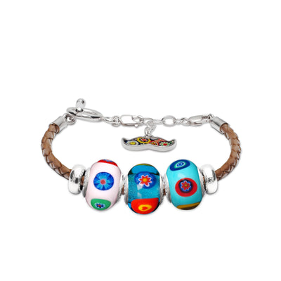 Art · Simple Charm Bracelet - Together